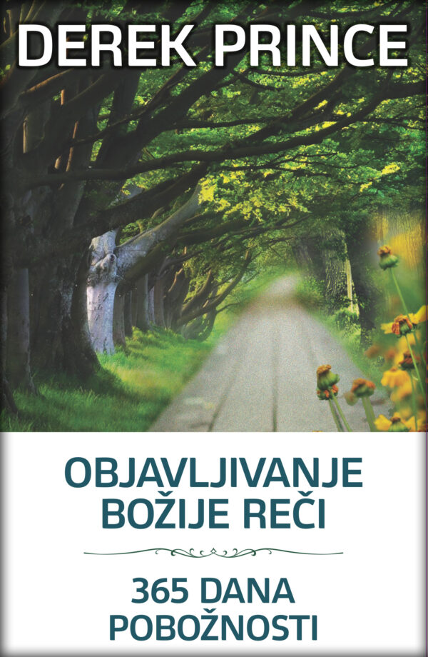 Objavljivanje Božije reči - Derek Prince